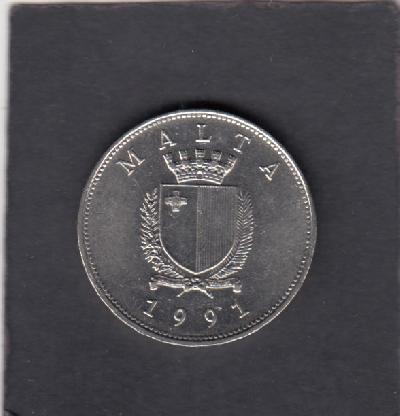 Beschrijving: 1 Lira BIRD